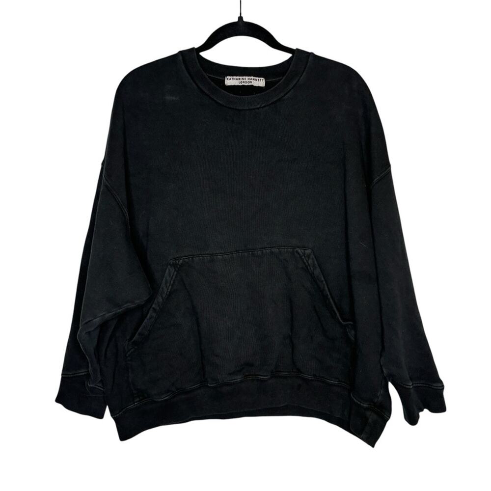 Katharine Hamnett Joey Sweatshirt Sequin